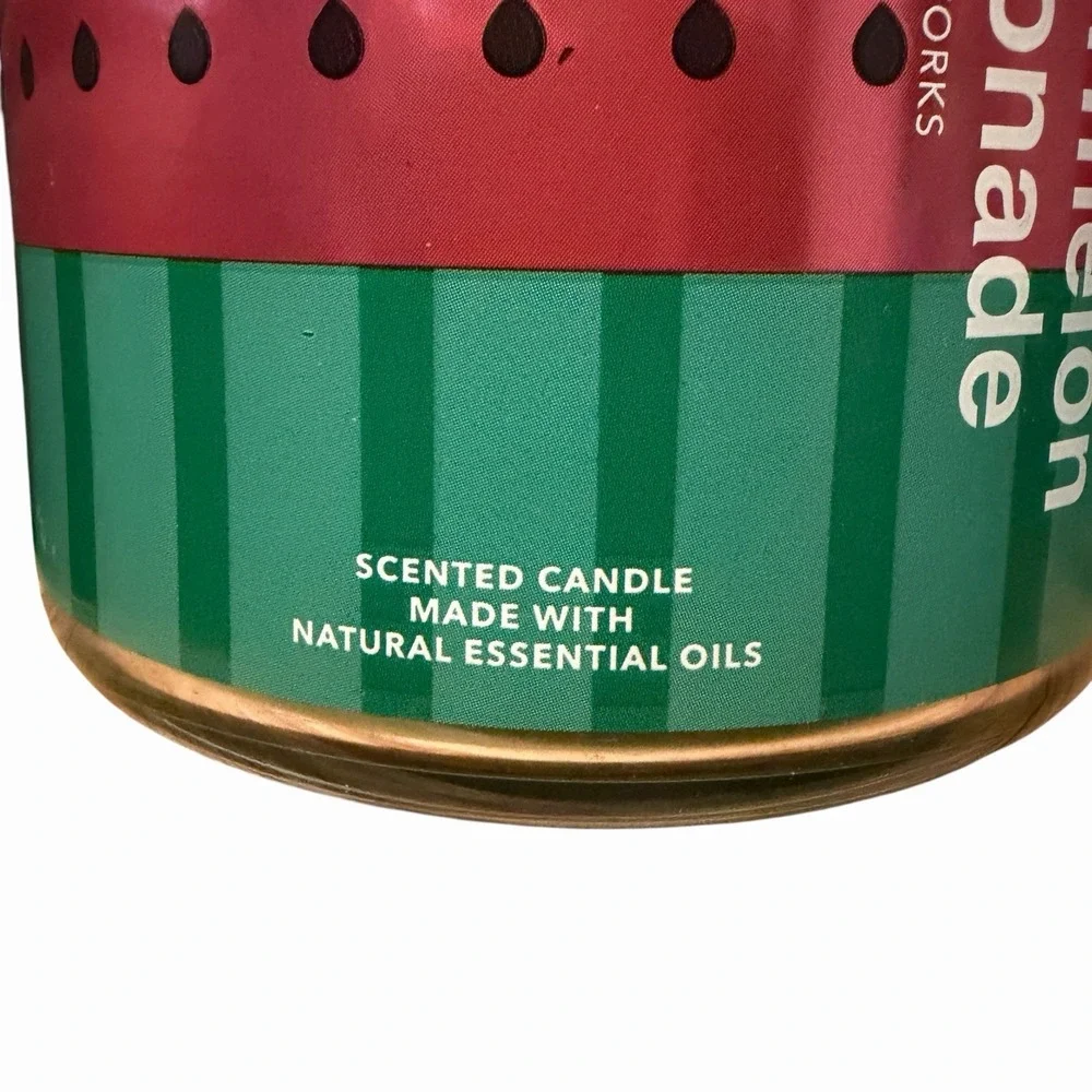 Bath & Body Works fresh fruity